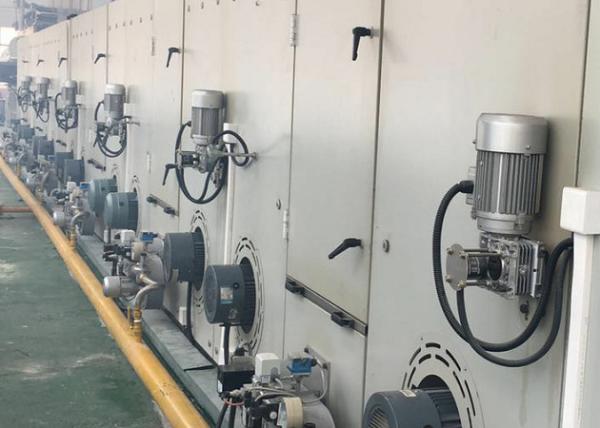 Advanced Textile Finishing Equipment Pin Clip Combined Good Insulation