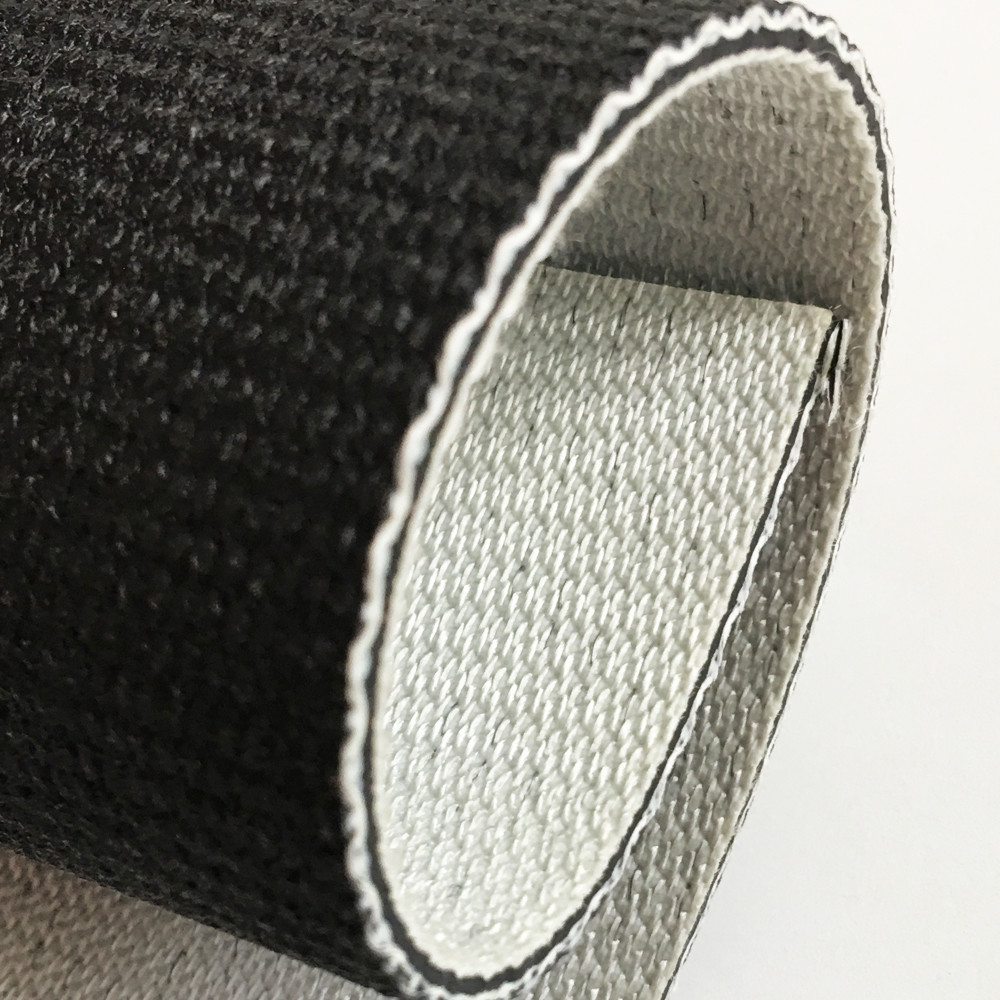High Abrasion Resistant Logistics Industries Durable Pvk Conveyor Belt For Sale
