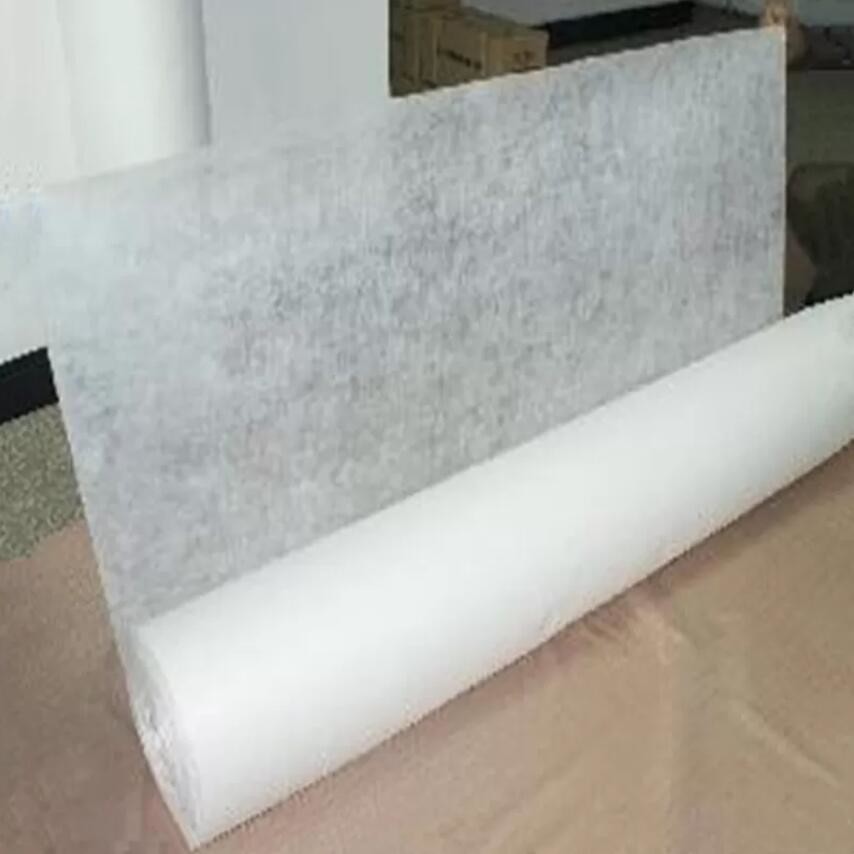 80gsm Cold Water Soluble Fabric