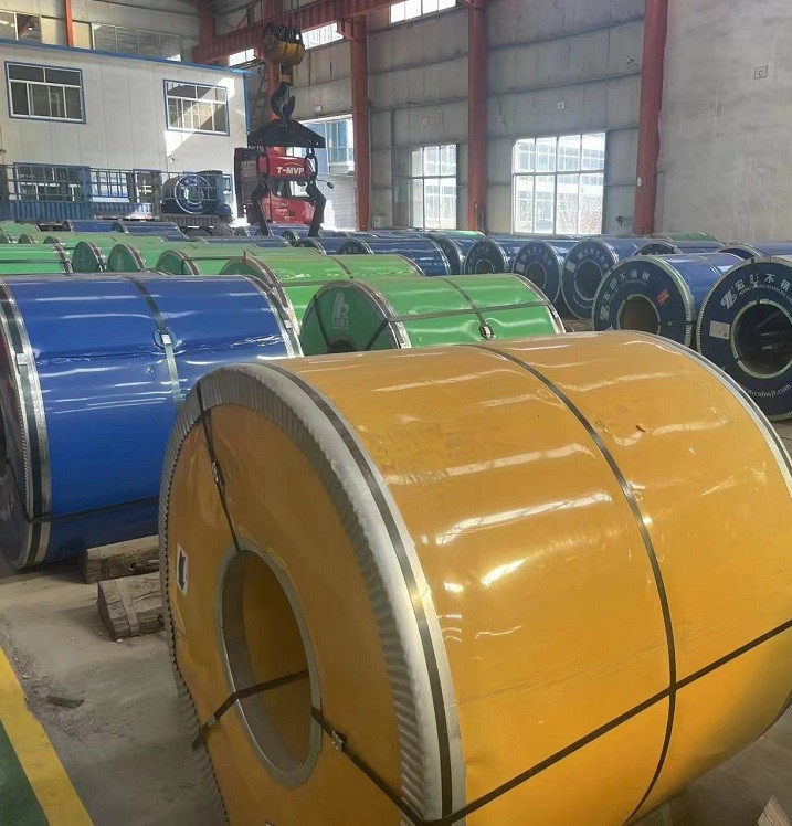 Cold Rolled Stainless Steel Coils Strip 3.0mm TISCO AISI SUS 2B SS Rolls 409