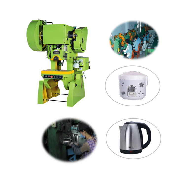 Mechanical Kettle Making Machine For Stainless Steel Kettle Body Outer Shell Cutting