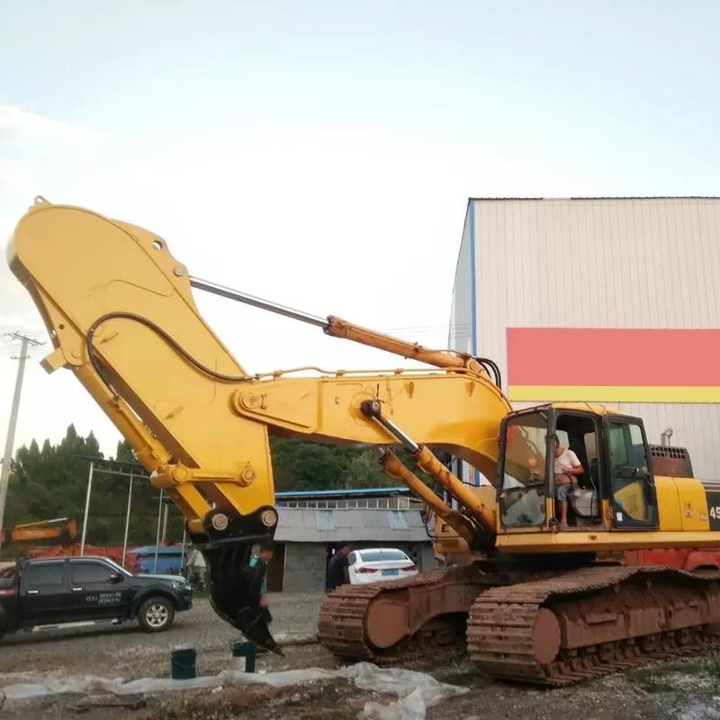 Heavy Duty Excavator Rock Arm MAG 18VP 230 Excavator Dipper Arm 175000 Psi