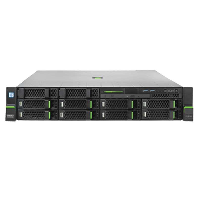 Experience Superior Performance with Original Fujitsu RX2540 Rack Server
