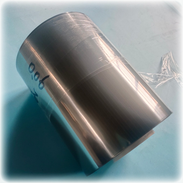 0.01*200mm Pure Titanium Metal Foil For Precision Accessories