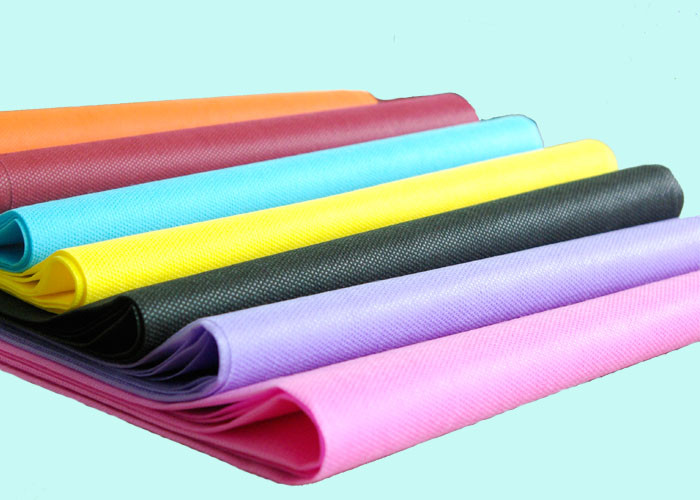 Recyclable Polypropylene Spunbond Medical Non Woven Fabric For Patient Gown