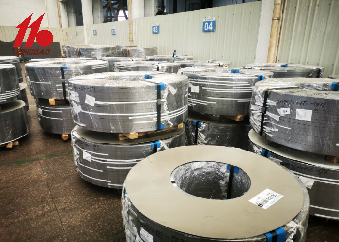 Small Diameter Refrigeration Zinced Coated Bundy Tube For Refrigerator Condenser