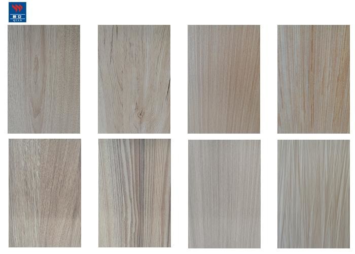 Fire Rated Soundproof Wooden Bedroom Interior Door