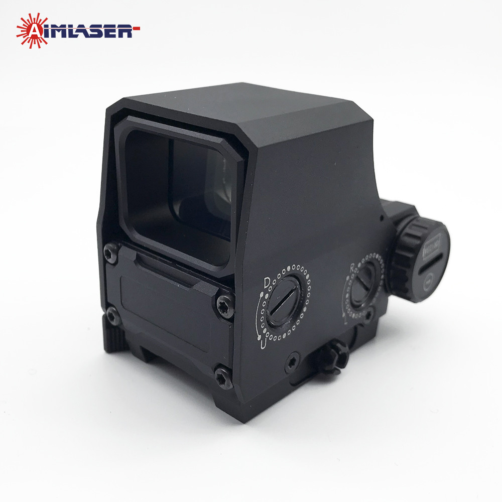 China real holographic sight