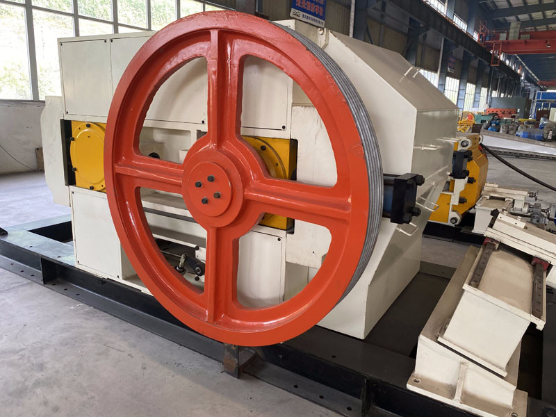Clay Brick Crusher Roller Machine Energy Saving Production Capacity 35 - 80m³/H
