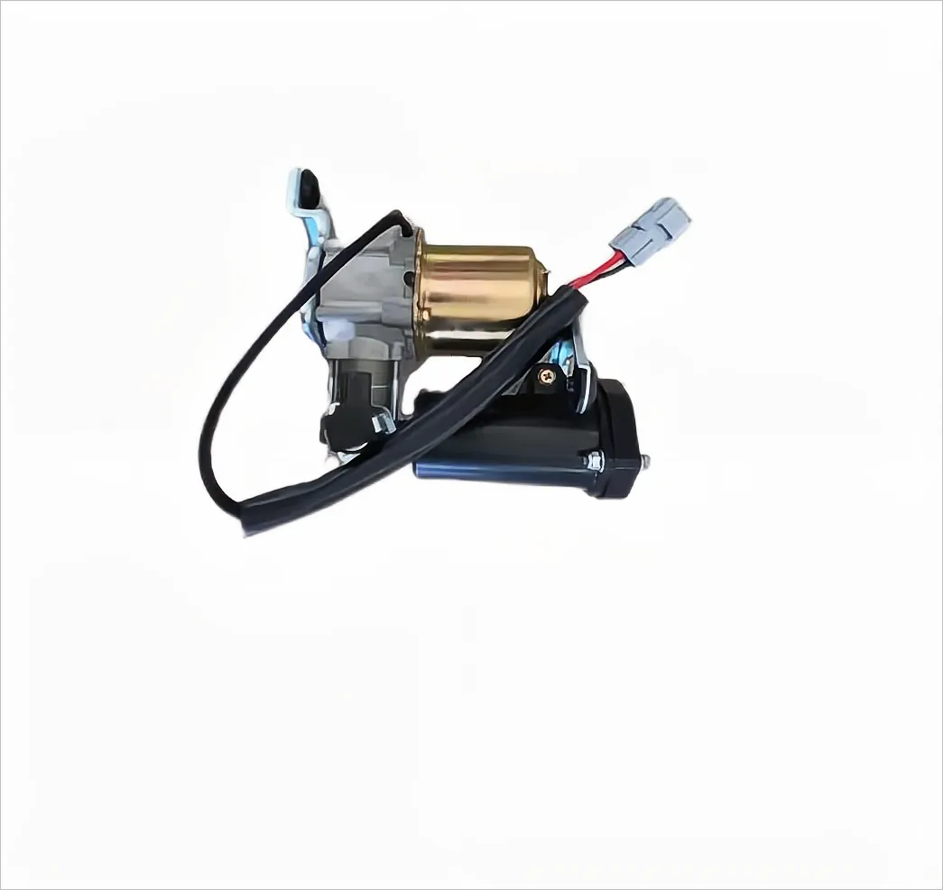 Prado Air Suspension Compressor