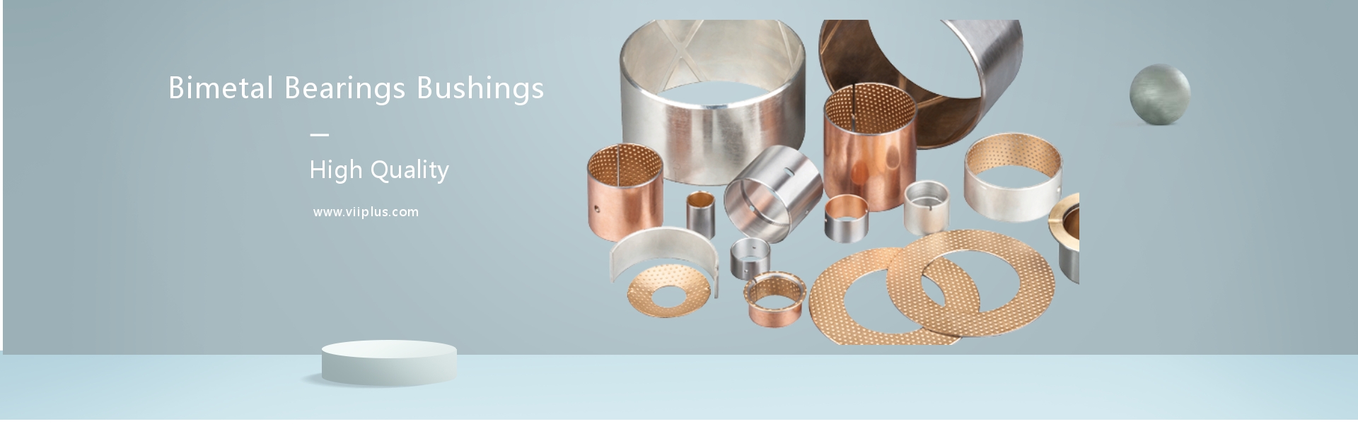 Bi metal bushings for gear of engine lead free plain bearing gearbox bujes metalicos