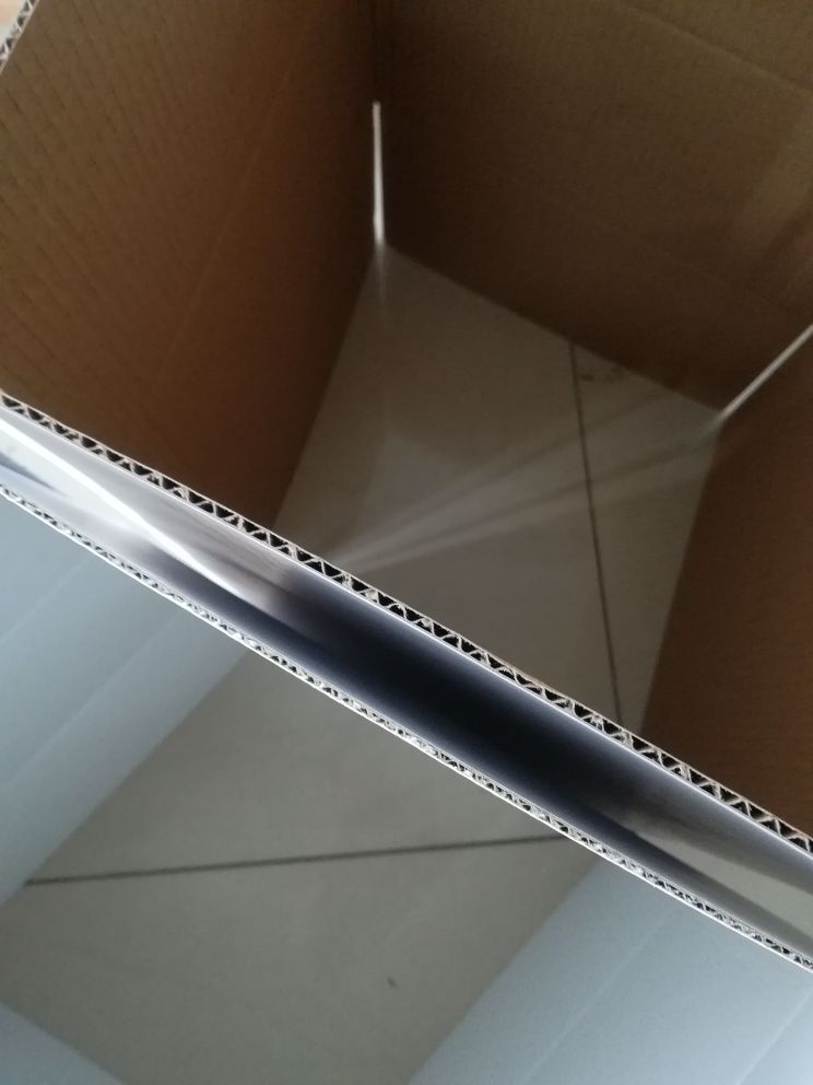 Recyclable Tuck Top Boxes Craft Corrugated Cardboard Paper Packaging Carton Box