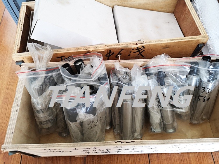 Pharmaceutical Tablet Press Punch Die Mold Impact Resistance