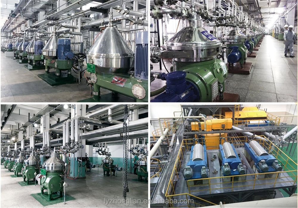 Industrial Disc Centrifugal Separator For Latex Rubber Centrifuge