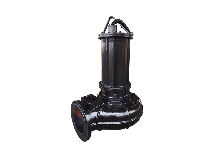 Energy Efficient 200mm Industrial Submersible Water Pump 400m3/H