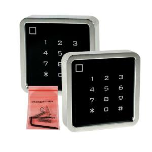 China Touch Keypad Waterproof IP68 WG26 RFID Card Access Control on sale