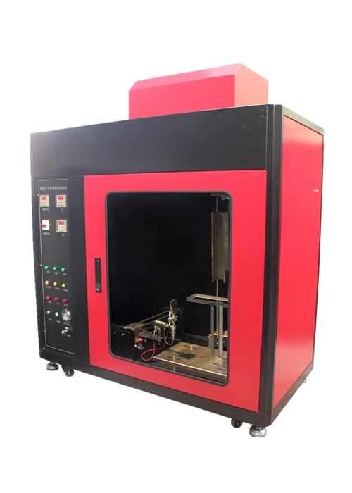 Automotive Interior Material Burning Instrument