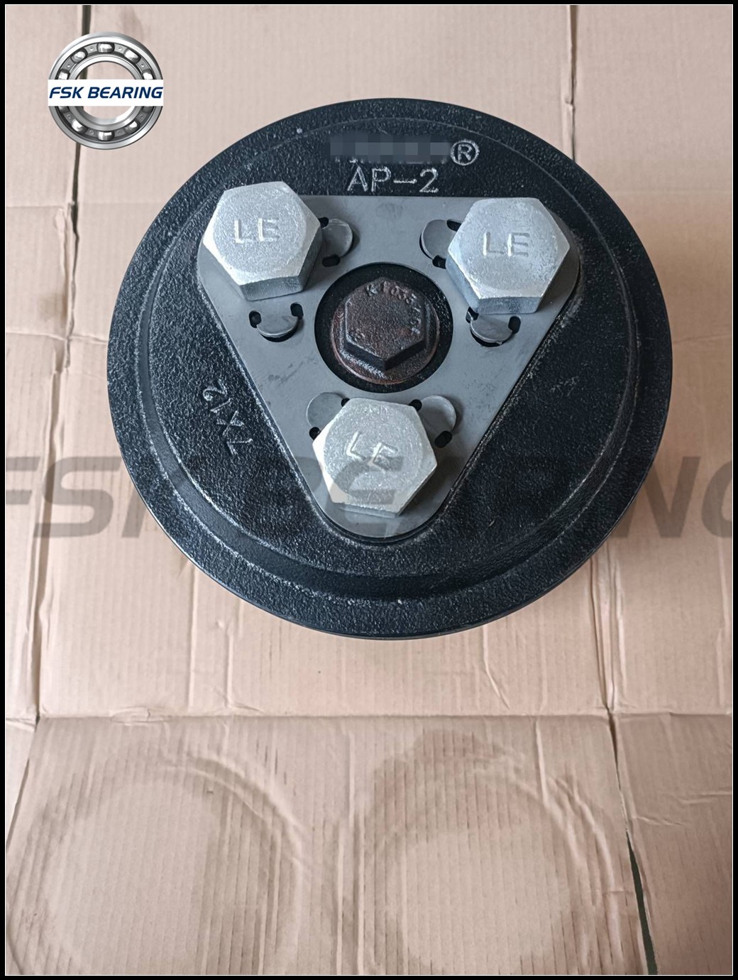 China FSK NP877824/NP335917 TAROL Tapered Roller Bearing Units For Railway