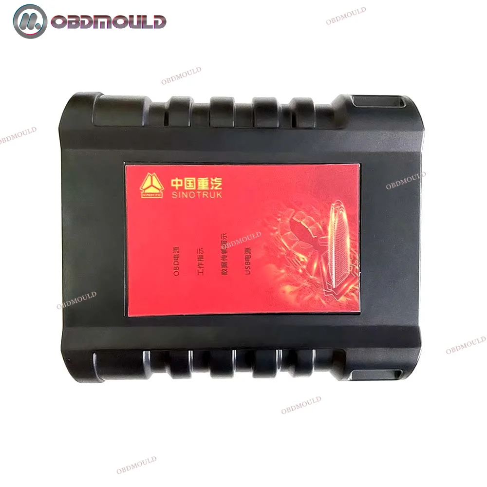 Heavy Duty Truck Sinotruck Diagnostic Tool F110 Tablet EOL Diesel Truck Scanner For Sinotruck Howo