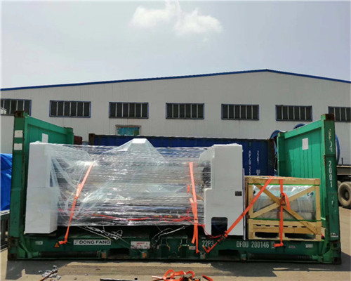 CNC Stone Saw Machine