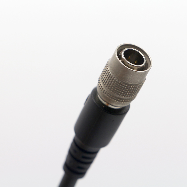 90 Degree Right Angle Male to Female 5.5x2.1mm 5525 DC Screw Power Charger Cable