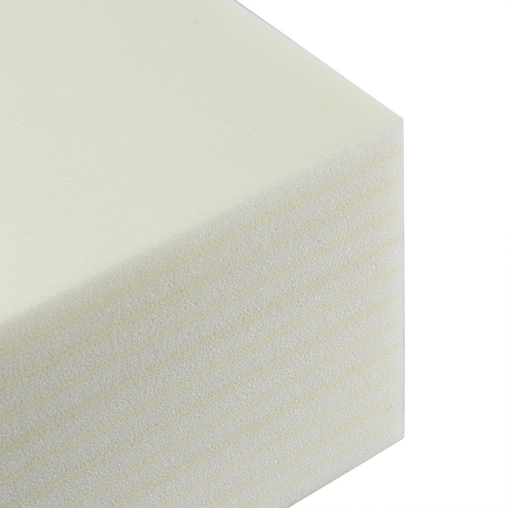 Waterproof PE Thermal Insulation Foam Sheet Good Elasticity FR UL 94 For Building