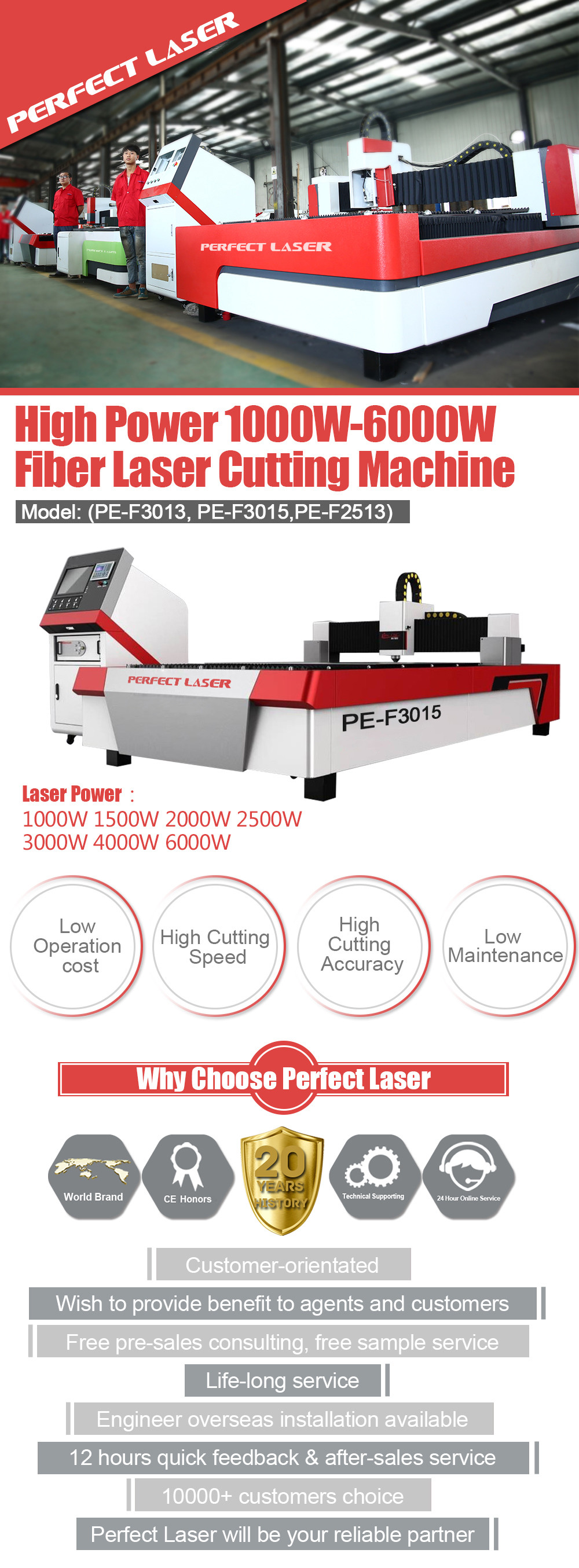 1000w 2000w metal carbon steel stainless steel aluminum alloy silicon steel aluminum copper fiber laser cutting machine