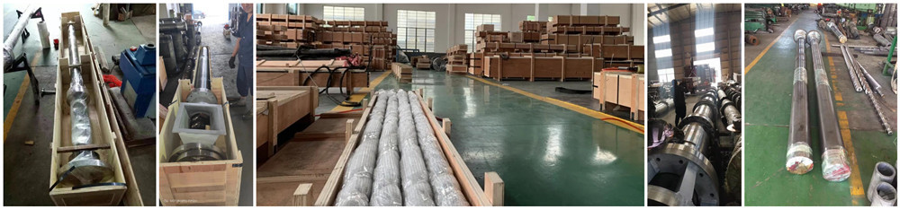 0.5-0.8mm Barrel Of Injection Moulding Machine