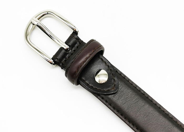 C65 25mm Womens Genuine Leather Belt For Jeans Pants