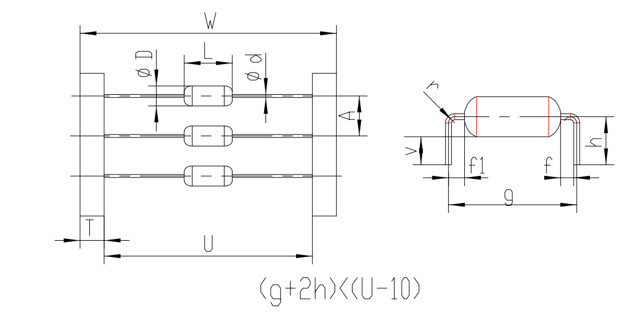 Standard Horizontal Feeder (GS-AAD2101/ GS-AAD2102)