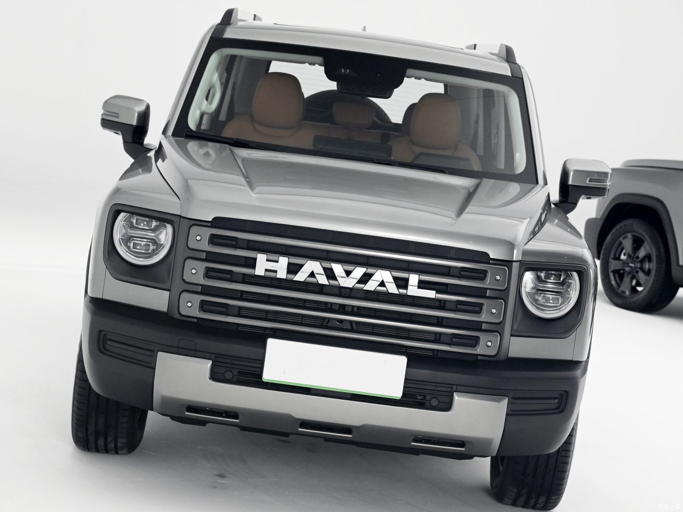 2024 Haval Raptor Hi4 L4 5 Door 5 Seat SUV with Long Battery Life and 1.5T 167 Horsepower Plug-In Hybrid Energy Type