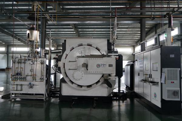 Vacuum Debinding Integrated Sintering Furnace Using WRe Thermocouple Realize