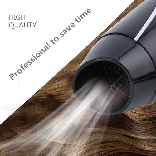 Lightweight 1000w Hair Dryer Compact For Professional Precision Styling