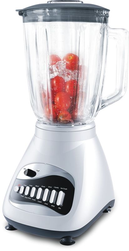 BL800 500w Piano Switch Food Blender