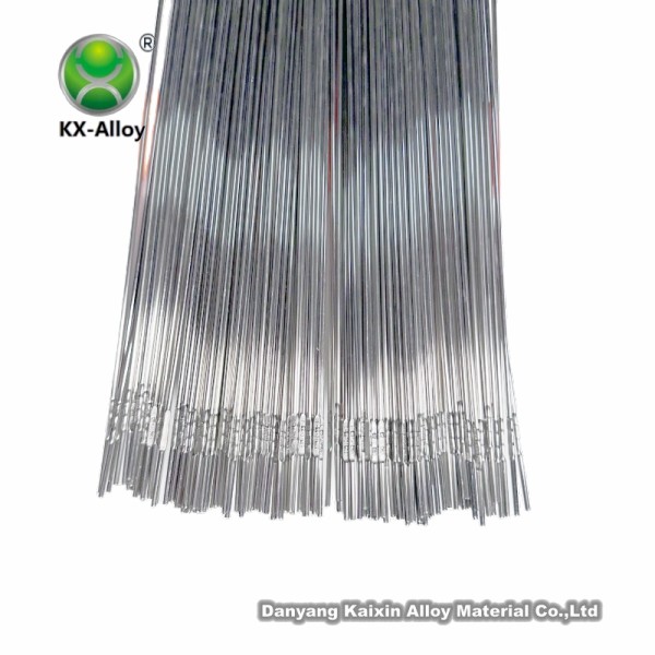 NO 8065 Nickel Based Welding Wire ERNiFeCr-1 Light Rod