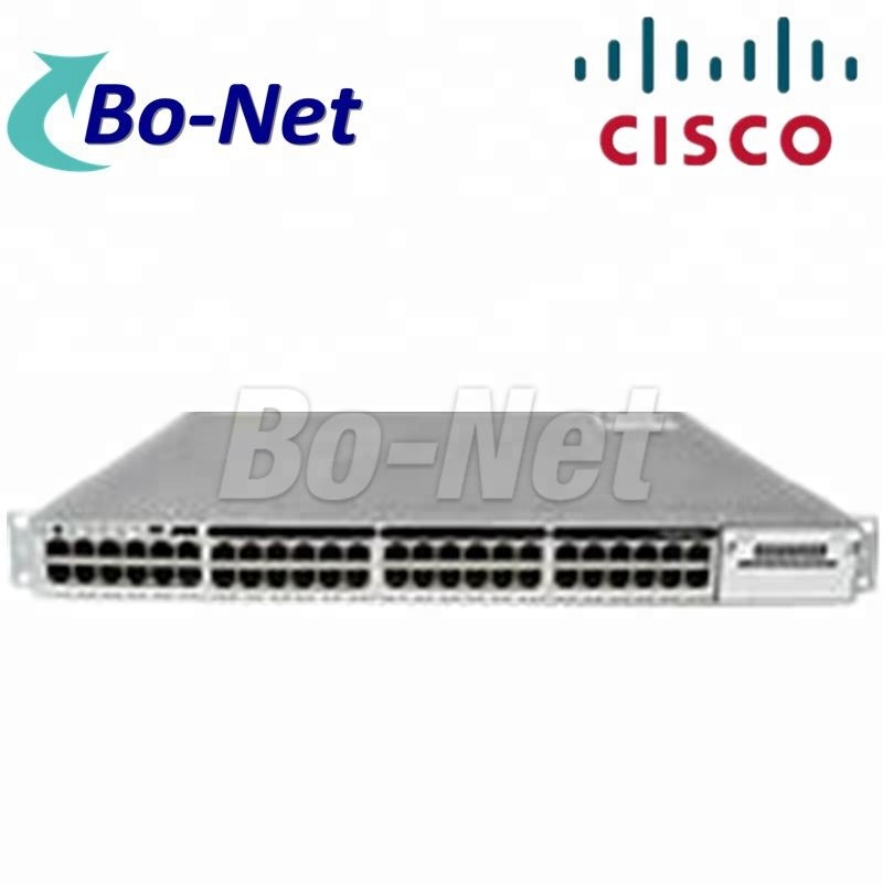 Cisco WS-C3850-48U-S 48port 10/100M Switch Managed Network Switch Original New