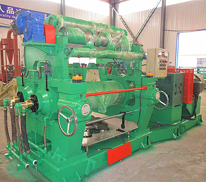 Open Mixing Machine