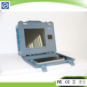 Buy cheap Optimal TVG Curve 200 KHz Frequency Echo Sounder Depth Meter product