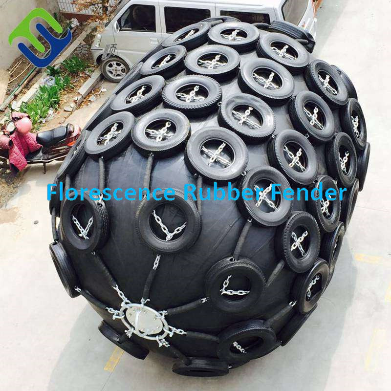 Boat And Ships Yokohama Pneumatic Rubber Fender Inflatable