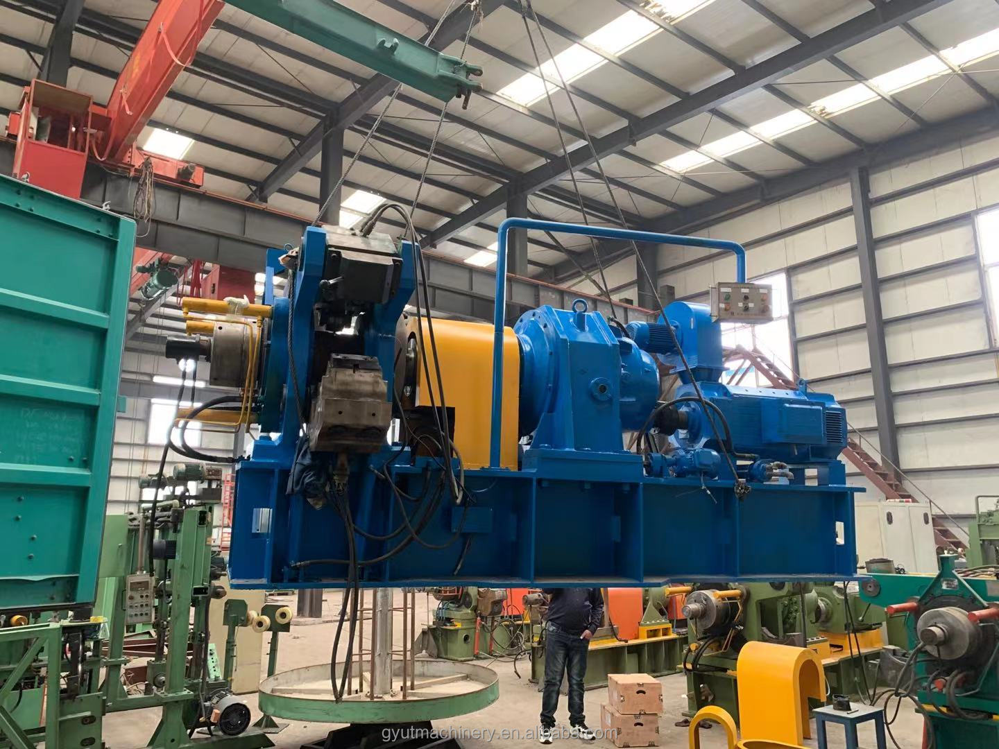 Second Hand Copper/Brass Extrusion Press Machine Competitive After Service Spare parts