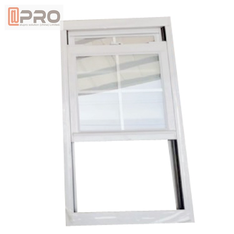 aluminium double glazed window,double glass casement window,Double Glazing aluminum window