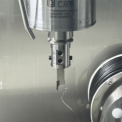 German Dental Milling Machine For Dental Office With German Guide Rails
