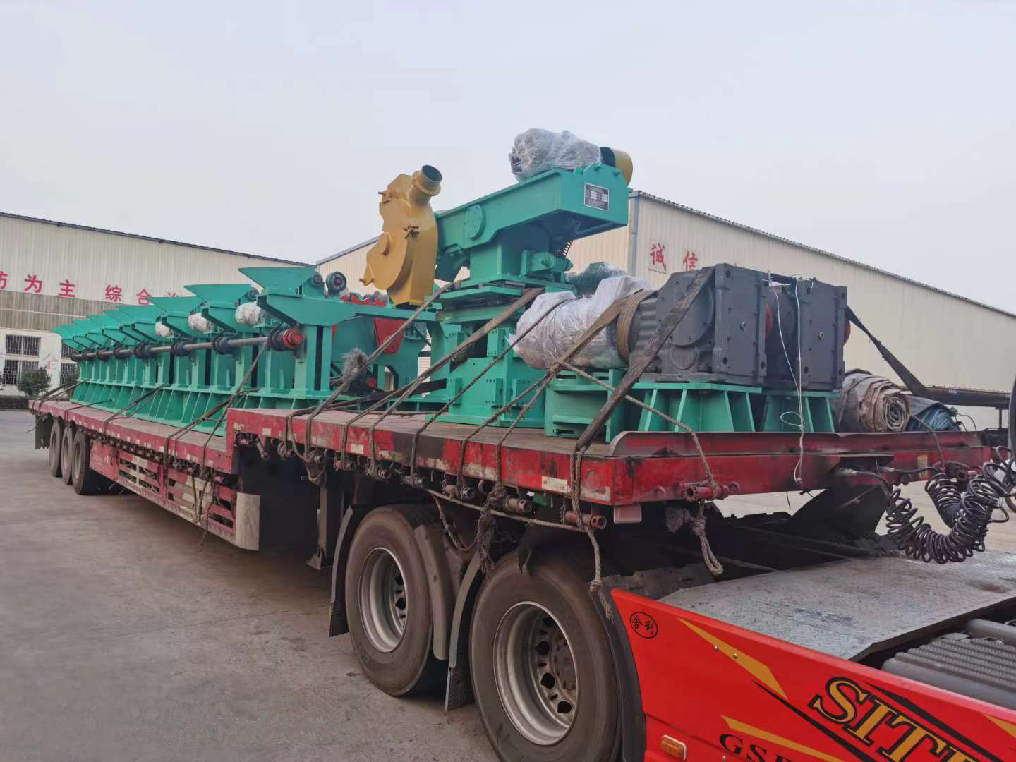 Corrosion Resistant Industrial Baghouse Dust Collectors