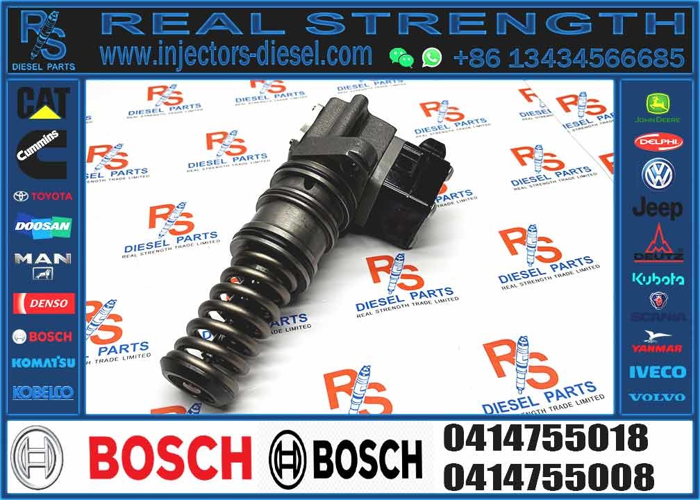 High Quality Deutz Diesel engine fuel injector unit pump 0414755018 0414755016 0414755118 04262056