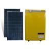 Buy cheap 100% Solar Powered Freezer 200L DC12V from wholesalers