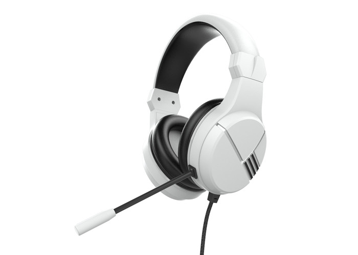 Deep Bass PC Gaming Headphone With Mic 1.2m Cable Easy Volume Control