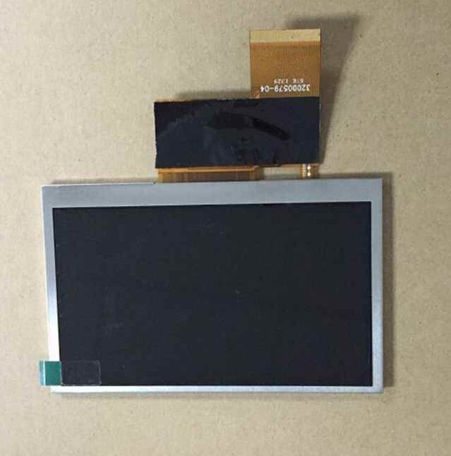 AT043TN25 V.2 Innolux 4.3" LCM 480×272 Automotive Display LCD Panel