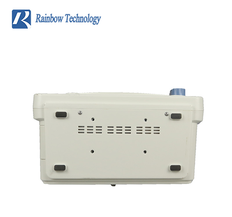 Multilingual Touch Screen Patient Monitor