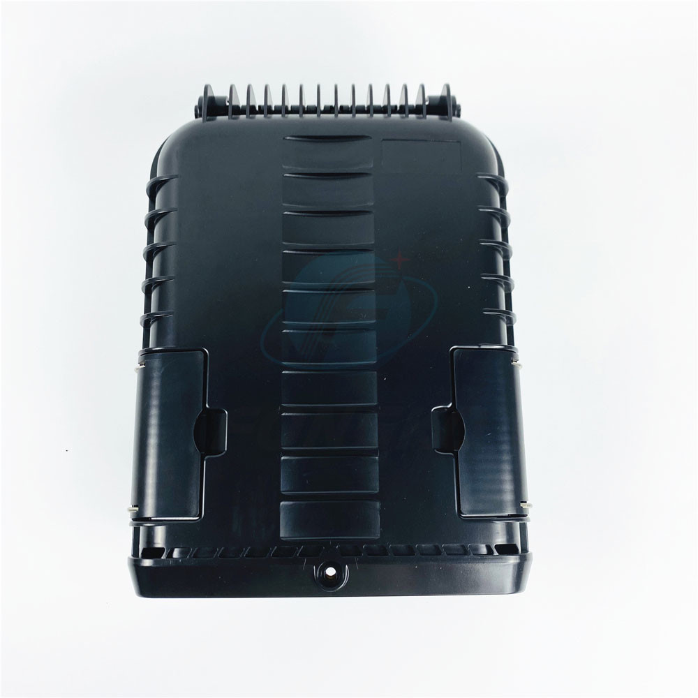 Outdoor 16 Port Waterproof FTTH Terminal Box Fiber Splitter Distribution Box