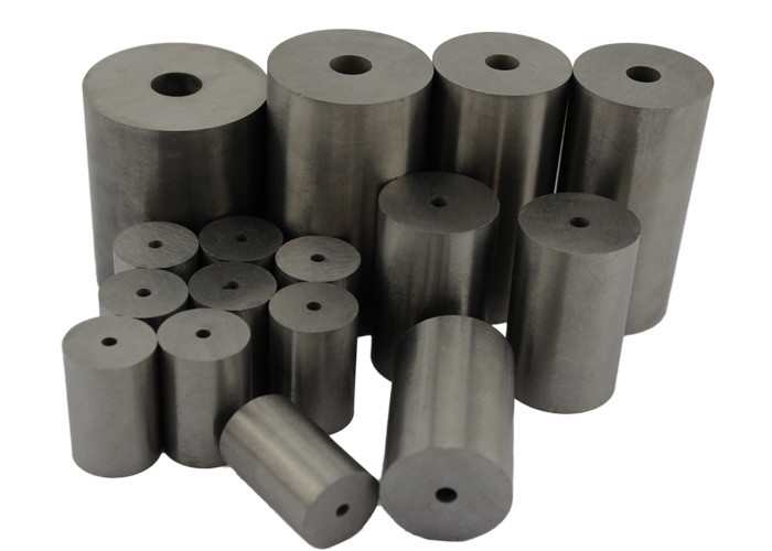 YG25C Cemented Carbide Cold Forging Die For Screw Forging Making HRA 82.5